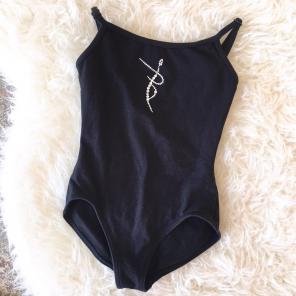Girls Capezio Leotard Size M