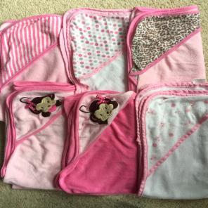 Baby Towels