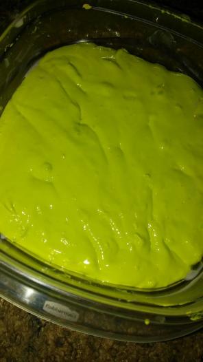 Sticky Yellow