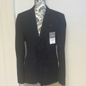 TopMan Navy blue blazer