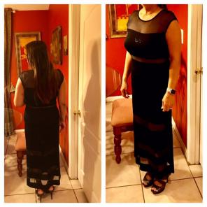 Escada midi