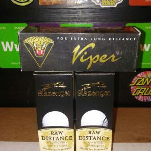 Golf balls