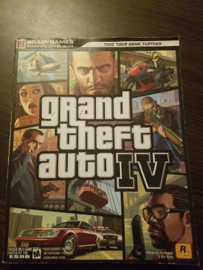 Official Grand Theft Auto 4 Game Guide
