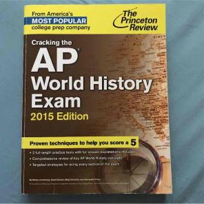 AP World History Prep Book