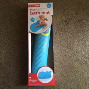 Skip hop bath mat