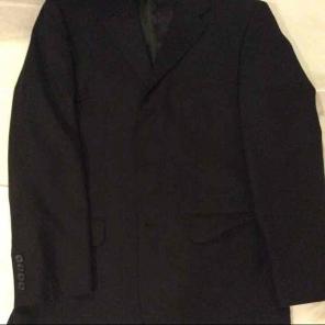 Suit Giorgio Sanetti 100% wool set