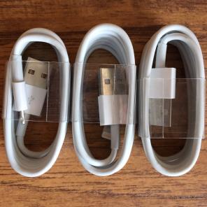 3 X Chargers For IPhone