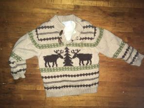 Janie And Jack Boy 12-18 Month Sweater