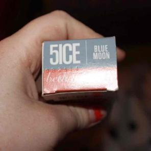 Beth minardi hair dye shade blue moon
