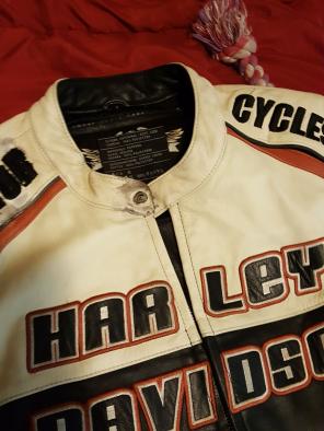 Harley Davidson jacket