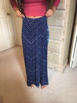 Long Skirt