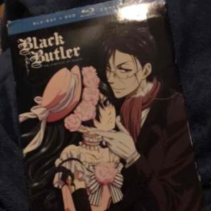 Black butler anime season 1