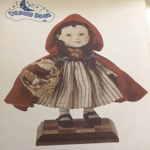 Richard Simmons Little Red Riding Hood