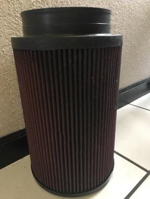 Walker Airsep Filters SET OF 4
