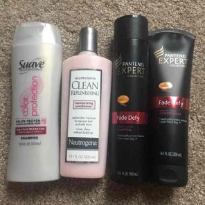 Shampoo & Conditioner Lot