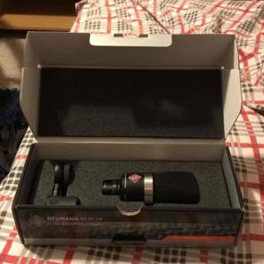 Neumann Professional Studio Mic