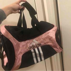 Adidas Duffle Bag