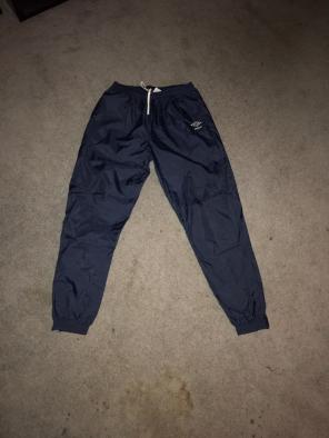 Umbro Track Pants