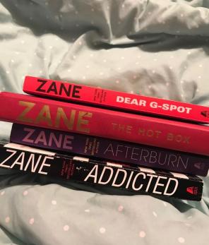 zane books