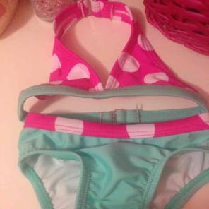 Baby girl bikini