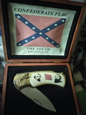 Confederate collectible blade