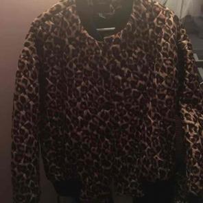 Cheetah print
