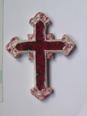 Ceramic Cross