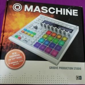 Maschine studio