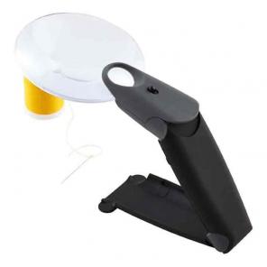 2.5X FreeHand Lighted Magnifier