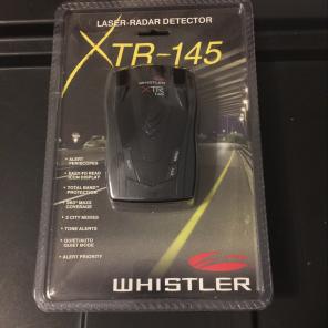 Whistler Radar Detector