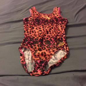 Gymnastics Leotard