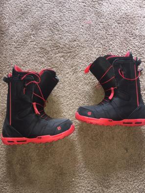 Men's Burton "Ambush" Snow Boots