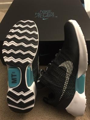 Nike HyperAdapt 1.0 - Size 10
