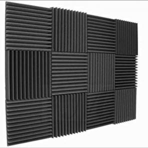 12 panels - acoustic studio foam