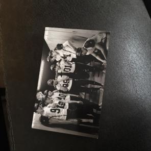 Kpop Exo Photo Card
