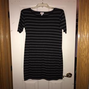 LuLaRoe Julia Size Large