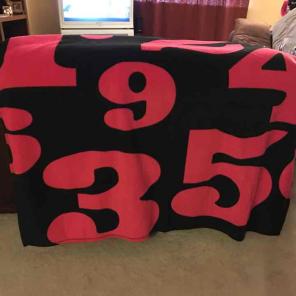 Old Navy blanket