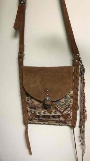 Lucky brand purse