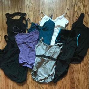 Leotards