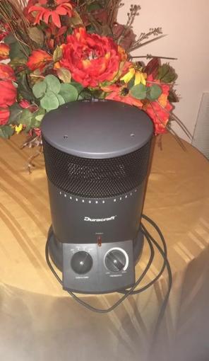 Duracraft Heater