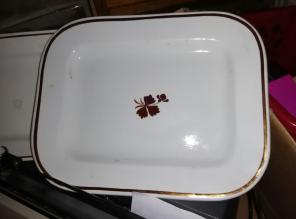 Antique Royal Ironstone China
