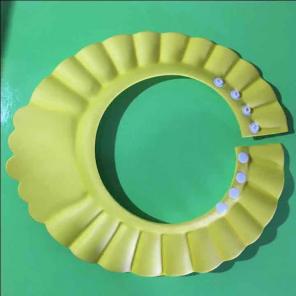 FreeShip Adjustable Hair Washing Cap