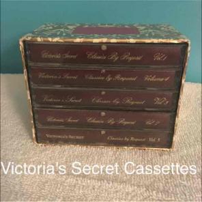 Victoria's Secret Cassette Bundle