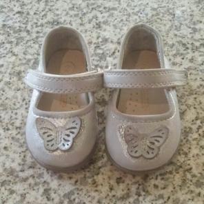 Baby girl shoes
