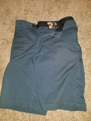 Vintage Volcom skate shorts