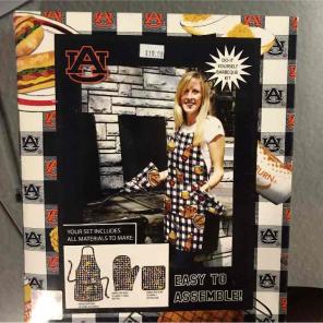 Auburn BBQ kit