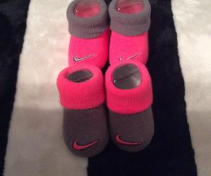 Nike Bootie Socks