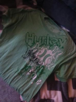 A men's tshirt