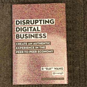 Disrupting Digital Business