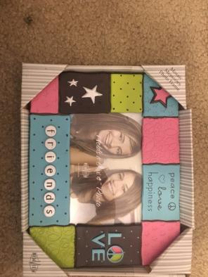 Friends Picture Frame